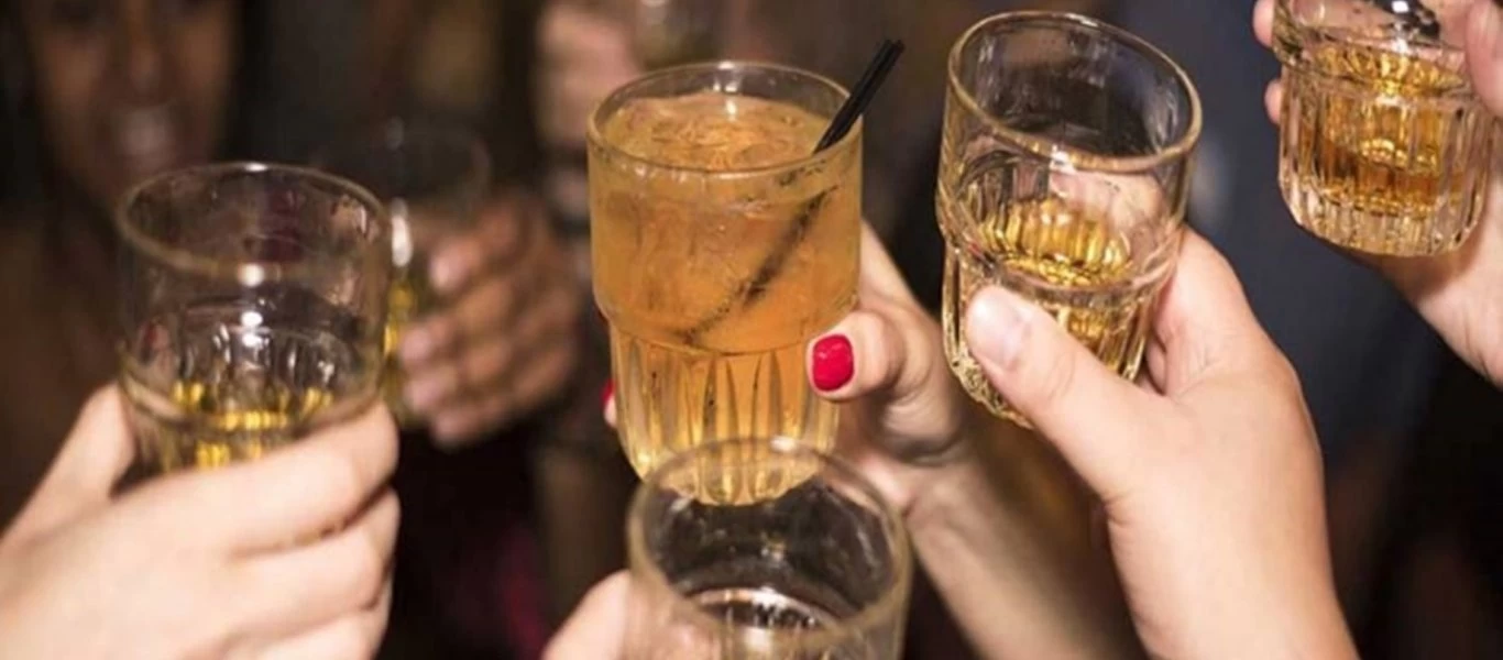 Πόσες θερμίδες έχει το κάθε ποτό; - Δείτε πως να το υπολογίσετε